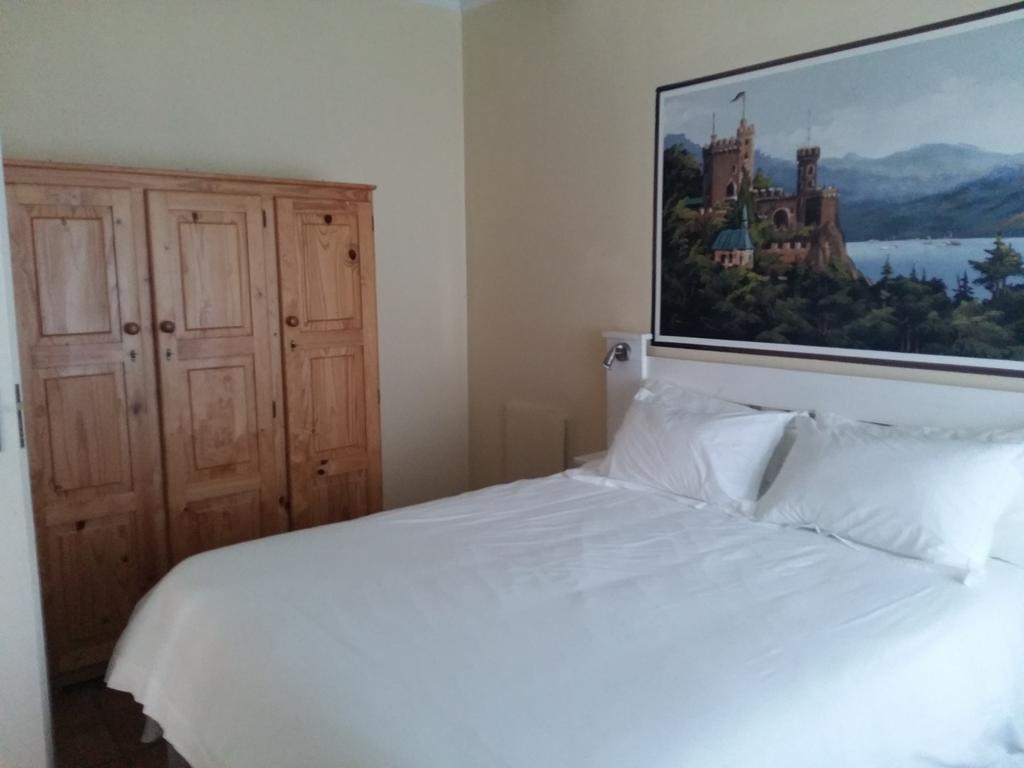 Alpine Inn George Kültér fotó