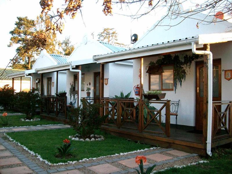 Alpine Inn George Kültér fotó